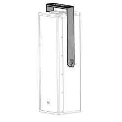 KV2 Audio ESD36 Vertical Bracket Uchwyt montażu pionowego do ESD36